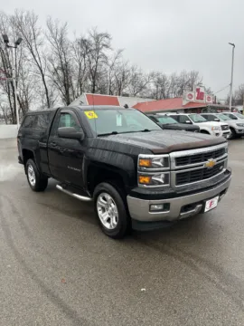 More photos of 2014 Chevrolet Silverado 1500 LT at Number One Auto Sales, WV