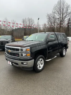Another view of 2014 Chevrolet Silverado 1500 LT for sale in Buckhannon, WV at Number One Auto Sales