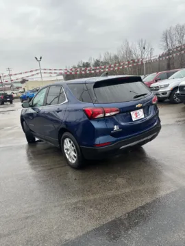 More photos of 2022 Chevrolet Equinox LT AWD at Number One Auto Sales, WV