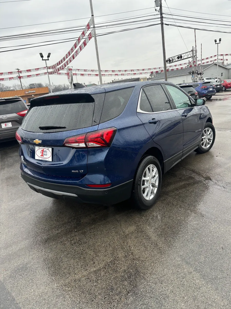 More photos of 2022 Chevrolet Equinox LT AWD at Number One Auto Sales, WV