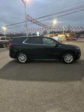 More photos of 2023 Chevrolet Equinox LT AWD at Number One Auto Sales, WV