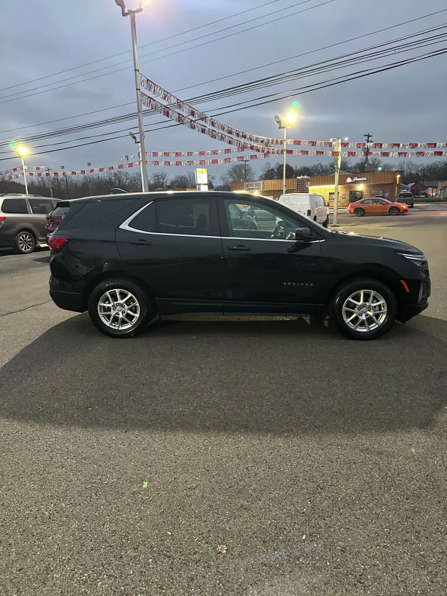 More photos of 2023 Chevrolet Equinox LT AWD at Number One Auto Sales, WV