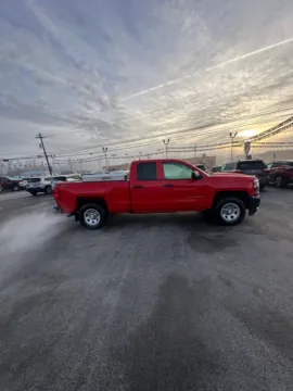 Another view of 2019 Chevrolet Silverado 1500 LD WT Double Cab 4x4 for sale in Buckhannon, WV at Number One Auto Sales