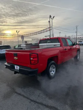 More photos of 2019 Chevrolet Silverado 1500 LD WT Double Cab 4x4 at Number One Auto Sales, WV