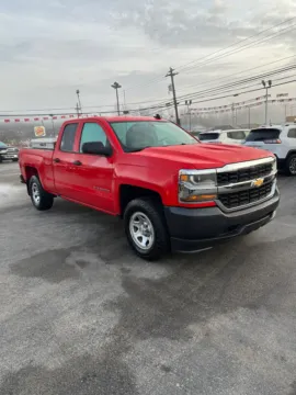 Photos of 2019 Chevrolet Silverado 1500 LD WT Double Cab 4x4 for sale in Buckhannon, WV at Number One Auto Sales