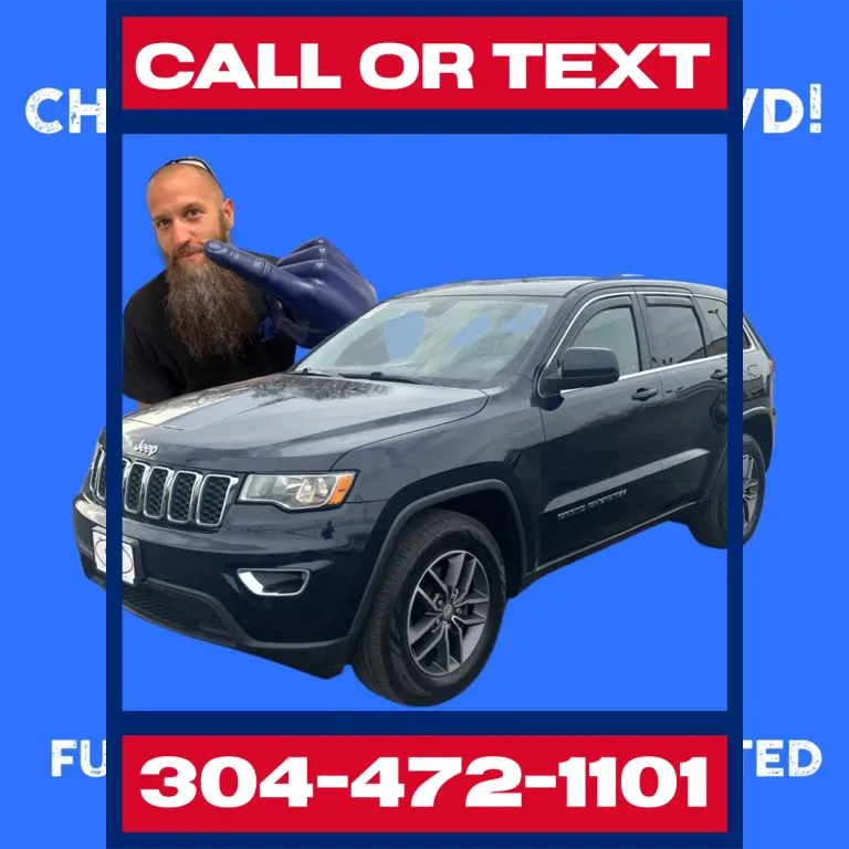 2018 JEEP GRAND CHEROKEE LAREDO for sale in Buckhannon, WV