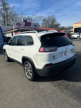 More photos of 2019 Jeep Cherokee Latitude Plus 4x4 at Number One Auto Sales, WV