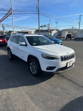 Photos of 2019 Jeep Cherokee Latitude Plus 4x4 for sale in Buckhannon, WV at Number One Auto Sales