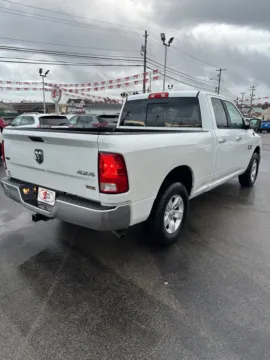 More photos of 2018 Ram 1500 SLT Quad Cab 4x4 6'4&quot; Box at Number One Auto Sales, WV