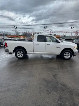 Another view of 2018 Ram 1500 SLT Quad Cab 4x4 6'4&quot; Box for sale in Buckhannon, WV at Number One Auto Sales
