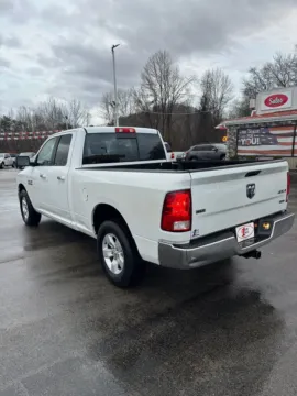 More photos of 2018 Ram 1500 SLT Quad Cab 4x4 6'4&quot; Box at Number One Auto Sales, WV
