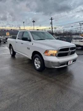 Photos of 2018 Ram 1500 SLT Quad Cab 4x4 6'4&quot; Box for sale in Buckhannon, WV at Number One Auto Sales