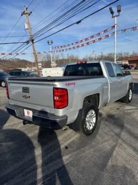 More photos of 2017 Chevrolet Silverado 1500 1LT at Number One Auto Sales, WV