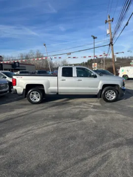 Another view of 2017 Chevrolet Silverado 1500 1LT for sale in Buckhannon, WV at Number One Auto Sales