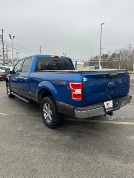 More photos of 2018 Ford F-150 XLT SuperCrew 4x4 at Number One Auto Sales, WV