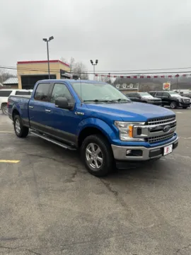 Photos of 2018 Ford F-150 XLT SuperCrew 4x4 for sale in Buckhannon, WV at Number One Auto Sales