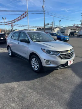 Photos of 2020 Chevrolet Equinox AWD LS for sale in Buckhannon, WV at Number One Auto Sales