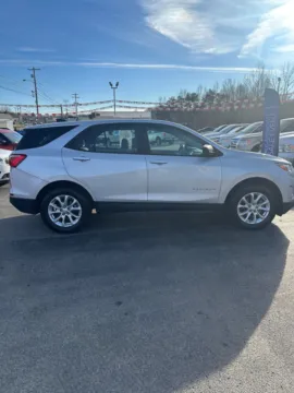 Another view of 2020 Chevrolet Equinox AWD LS for sale in Buckhannon, WV at Number One Auto Sales