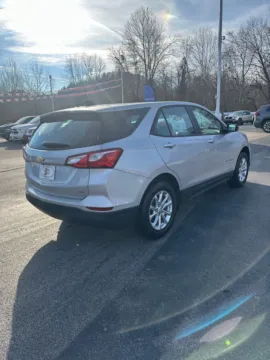 More photos of 2020 Chevrolet Equinox AWD LS at Number One Auto Sales, WV