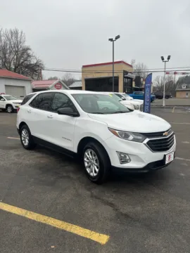 Photos of 2019 Chevrolet Equinox LS AWD for sale in Buckhannon, WV at Number One Auto Sales