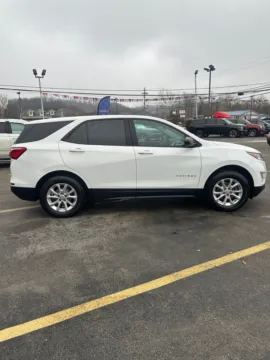 Another view of 2019 Chevrolet Equinox LS AWD for sale in Buckhannon, WV at Number One Auto Sales