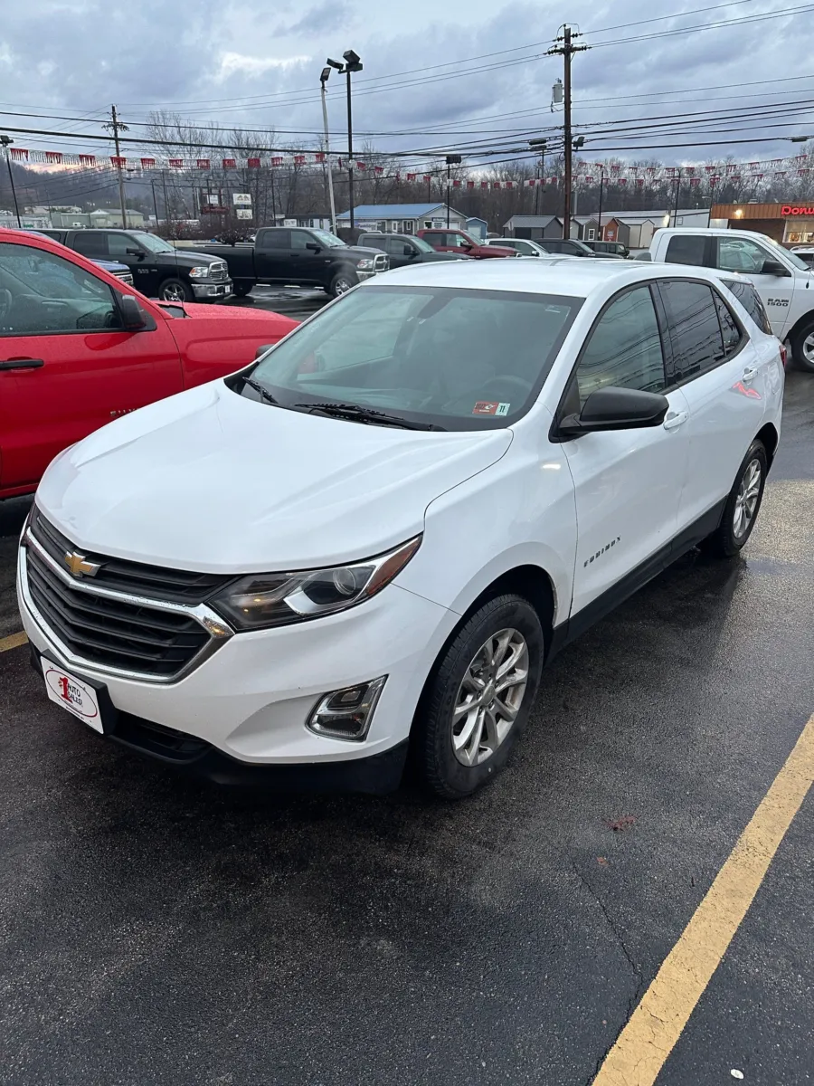 2019 Chevrolet Equinox LS AWD for sale in Buckhannon, WV