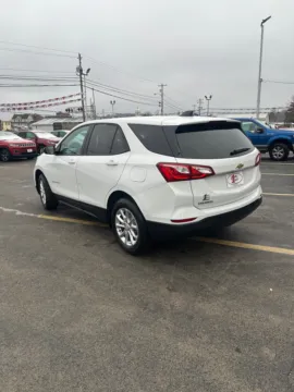 More photos of 2019 Chevrolet Equinox LS AWD at Number One Auto Sales, WV