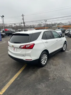 More photos of 2019 Chevrolet Equinox LS AWD at Number One Auto Sales, WV