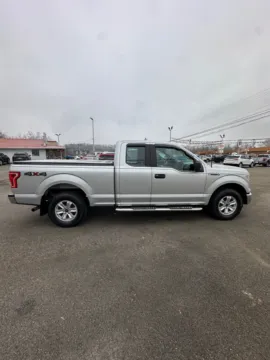 More photos of 2015 Ford F-150 XL SuperCab 4x4 at Number One Auto Sales, WV