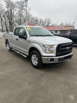 More photos of 2015 Ford F-150 XL SuperCab 4x4 at Number One Auto Sales, WV