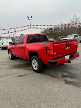 More photos of 2018 Chevrolet Silverado 1500 2LT at Number One Auto Sales, WV