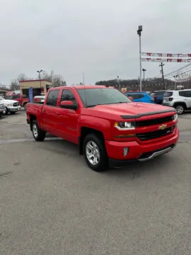 Photos of 2018 Chevrolet Silverado 1500 2LT for sale in Buckhannon, WV at Number One Auto Sales