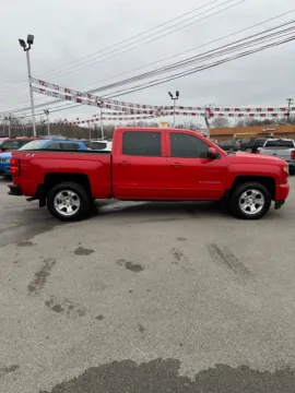 Another view of 2018 Chevrolet Silverado 1500 2LT for sale in Buckhannon, WV at Number One Auto Sales