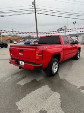 More photos of 2018 Chevrolet Silverado 1500 2LT at Number One Auto Sales, WV
