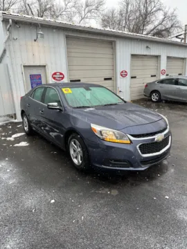 More photos of 2015 Chevrolet Malibu LS at Number One Auto Sales, WV