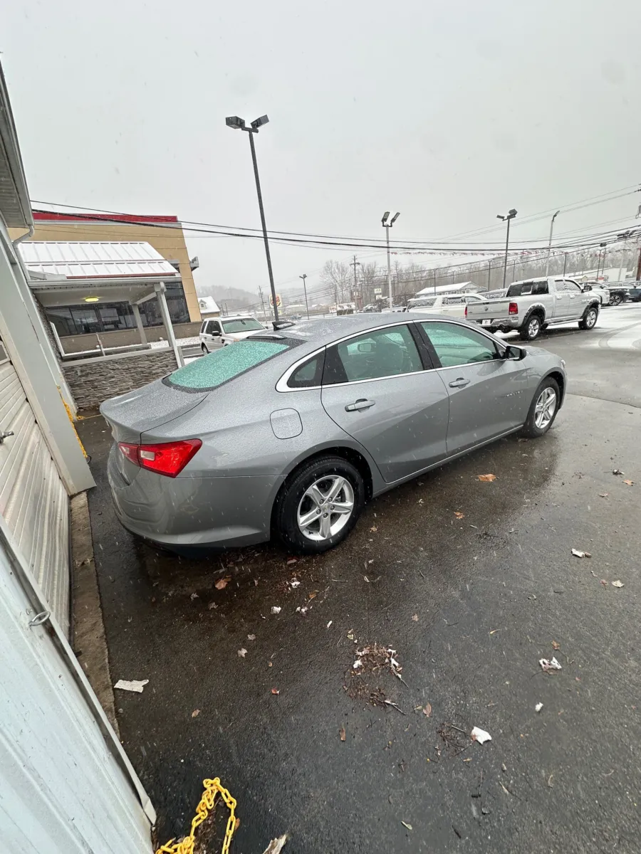 More photos of 2023 Chevrolet Malibu LS at Number One Auto Sales, WV