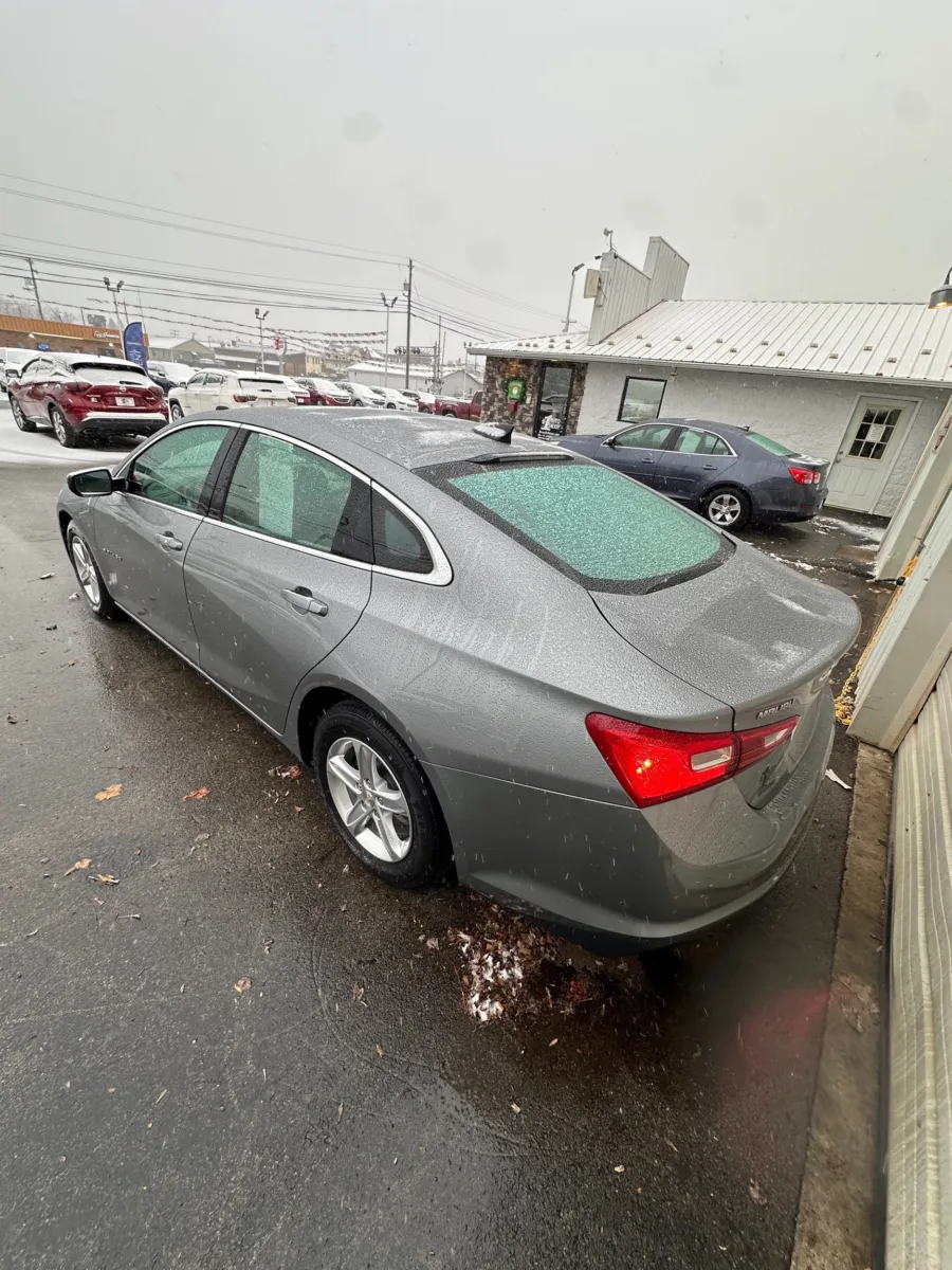 More photos of 2023 Chevrolet Malibu LS at Number One Auto Sales, WV