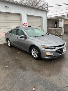 Photos of 2023 Chevrolet Malibu LS for sale in Buckhannon, WV at Number One Auto Sales