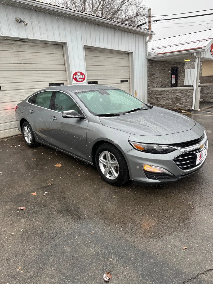 Photos of 2023 Chevrolet Malibu LS for sale in Buckhannon, WV at Number One Auto Sales