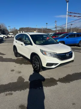 Photos of 2016 Honda CR-V SE AWD for sale in Buckhannon, WV at Number One Auto Sales