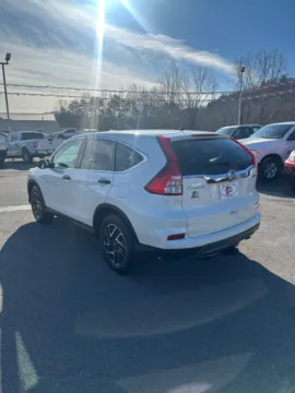 More photos of 2016 Honda CR-V SE AWD at Number One Auto Sales, WV