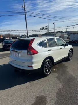 More photos of 2016 Honda CR-V SE AWD at Number One Auto Sales, WV