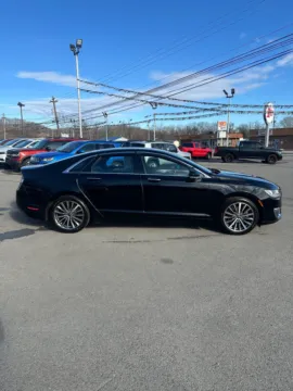 Another view of 2017 Lincoln MKZ Premiere for sale in Buckhannon, WV at Number One Auto Sales