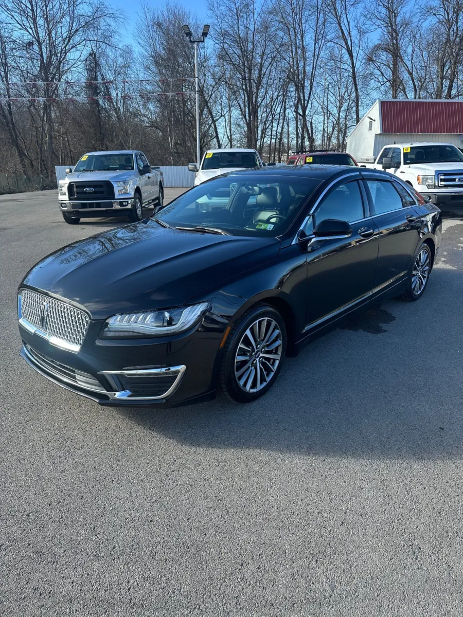 2017 Lincoln MKZ Premiere