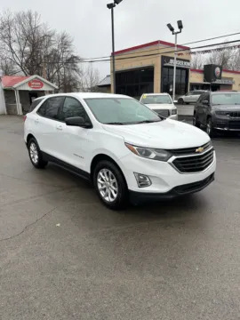 Photos of 2018 Chevrolet Equinox LS AWD for sale in Buckhannon, WV at Number One Auto Sales