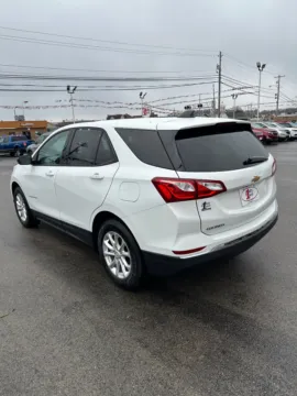 More photos of 2018 Chevrolet Equinox LS AWD at Number One Auto Sales, WV