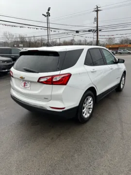 More photos of 2018 Chevrolet Equinox LS AWD at Number One Auto Sales, WV