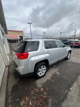More photos of 2015 GMC Terrain SLE AWD at Number One Auto Sales, WV