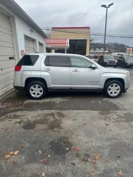 More photos of 2015 GMC Terrain SLE AWD at Number One Auto Sales, WV