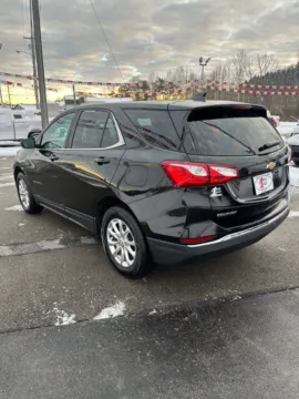 More photos of 2021 Chevrolet Equinox AWD LT at Number One Auto Sales, WV